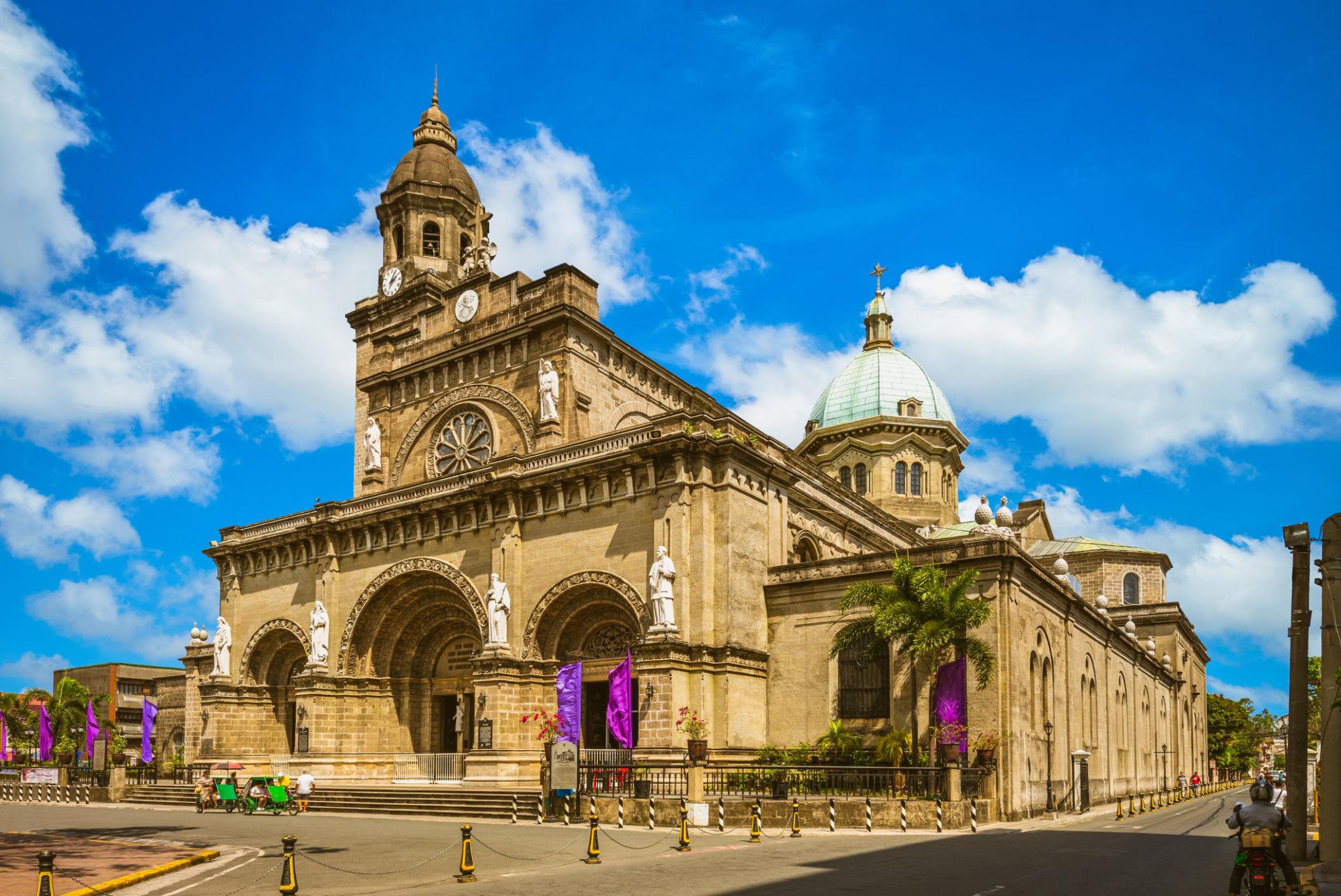 Image of Philippines Highlights 8D7N: Manila, Cebu & Boracay Tour