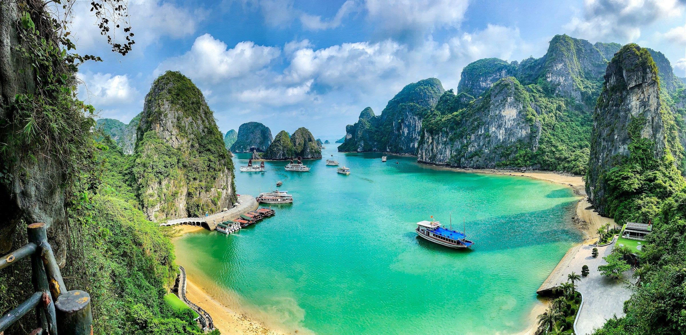 Image of Luxury 6D5N Hanoi, Sapa & Halong Bay Tour – Fansipan & Cruise