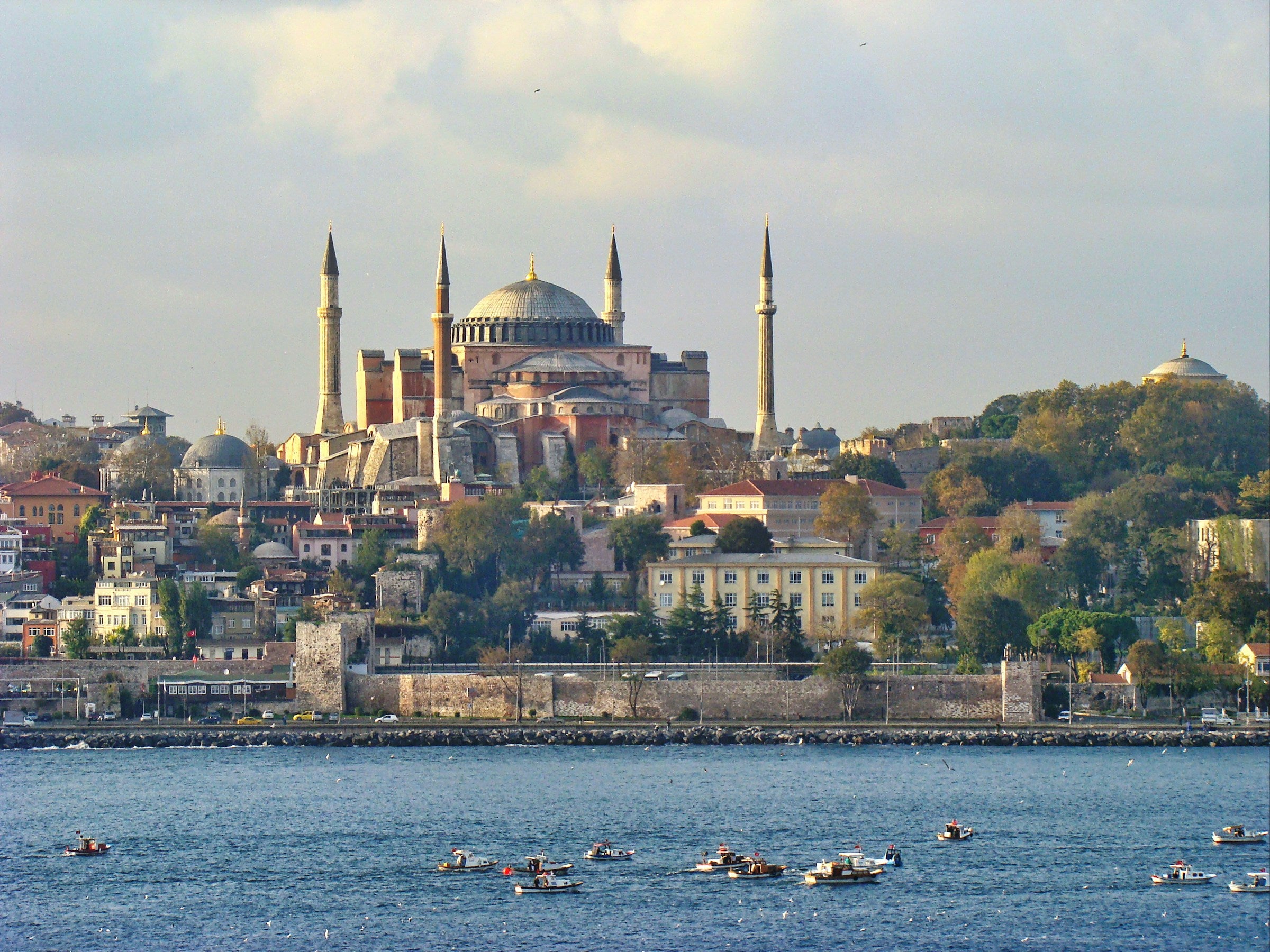 Image of Istanbul Luxury Private Tour – Blue Mosque, Hagia Sophia & Topkapi