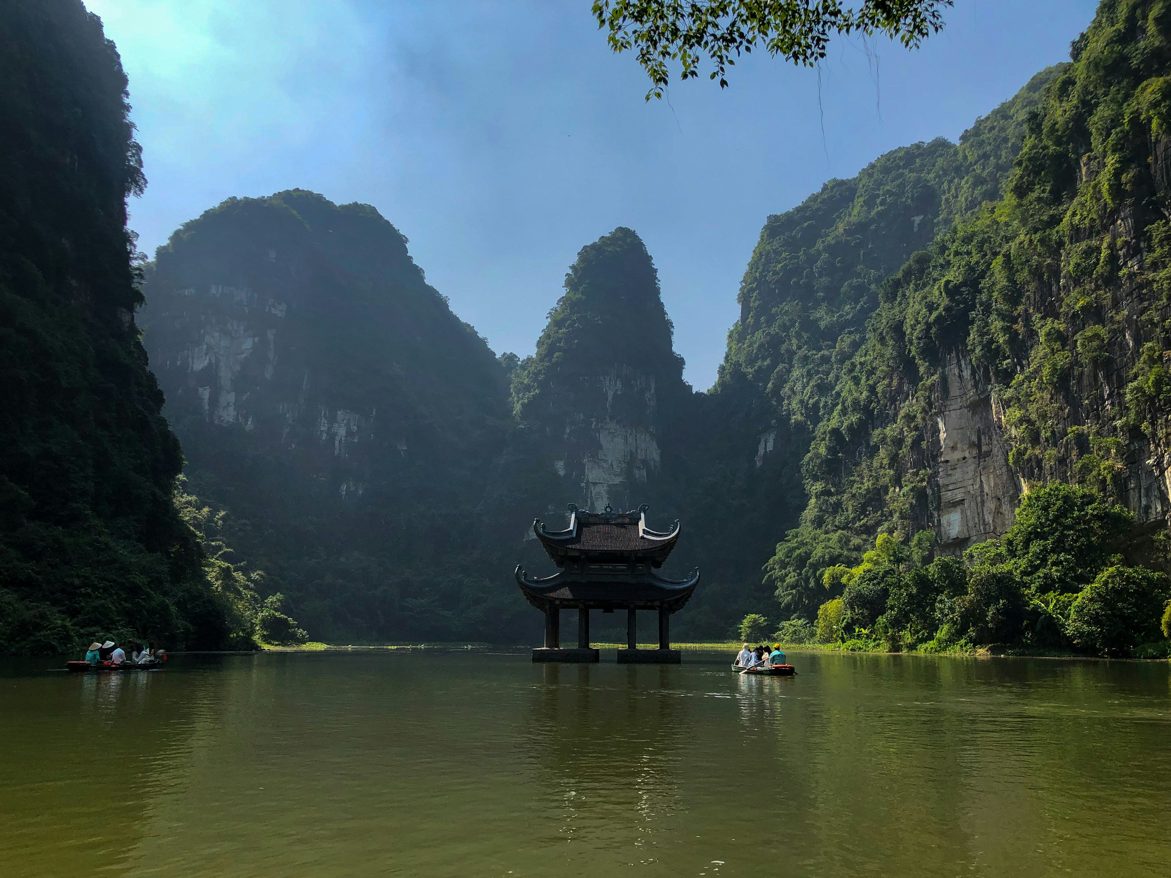 Image of Hanoi to Halong Bay & Ninh Binh: 5-Day Best-Seller Vietnam Tour