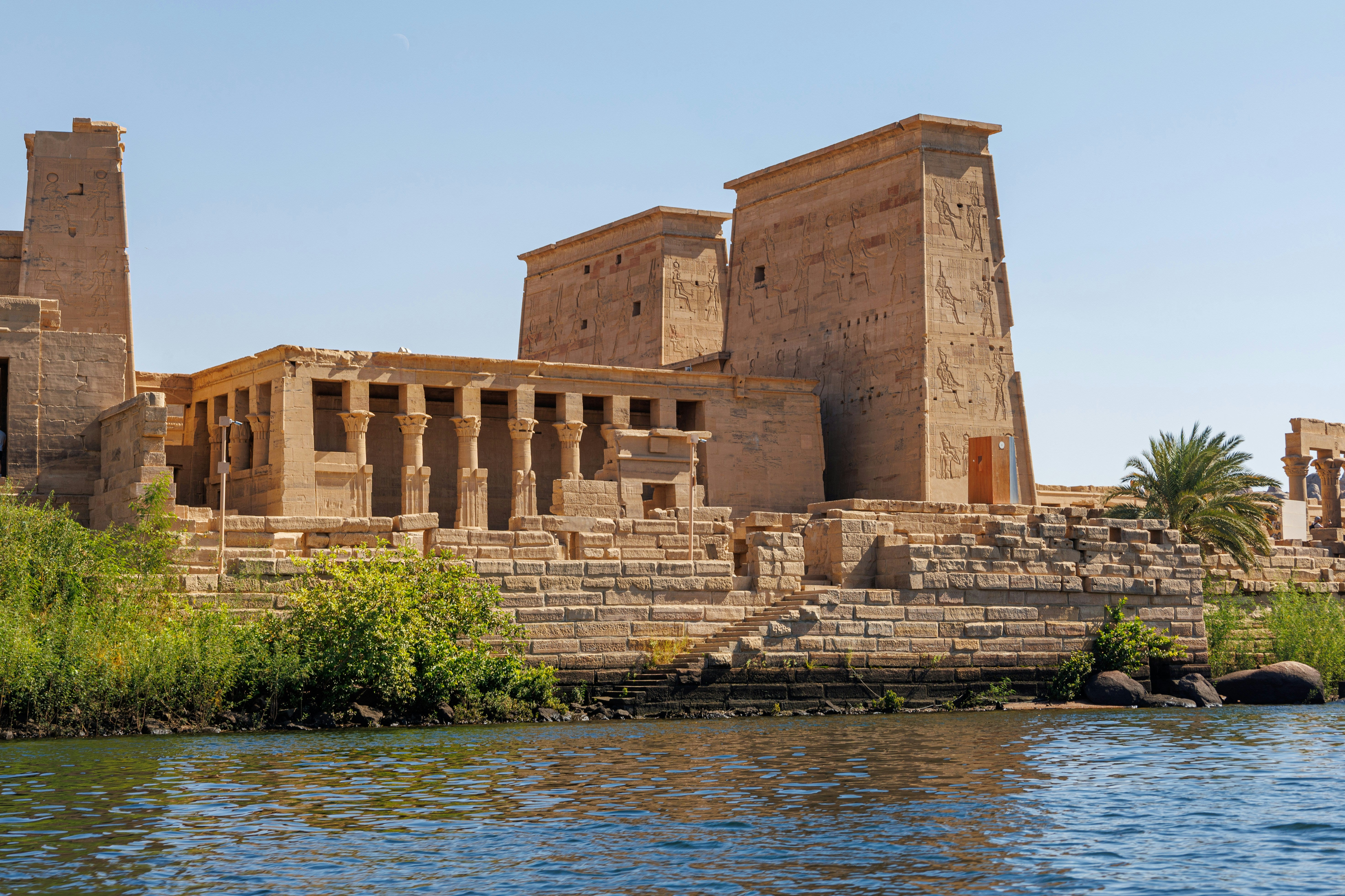 Image of Philae Evening Spectacle — Ancient Legends at Philae Temple