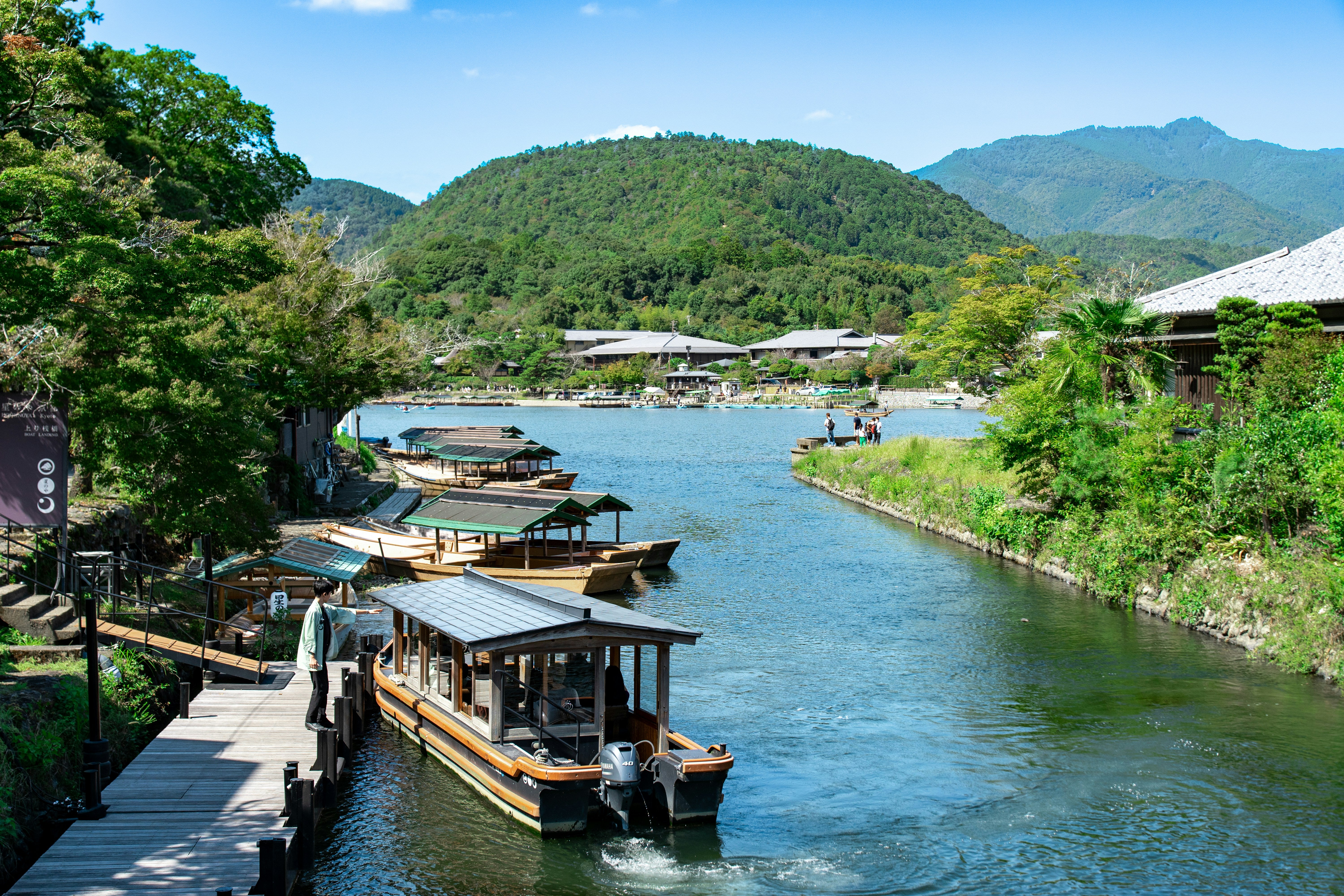 Image of Arashiyama & Nara Day Trip from Osaka