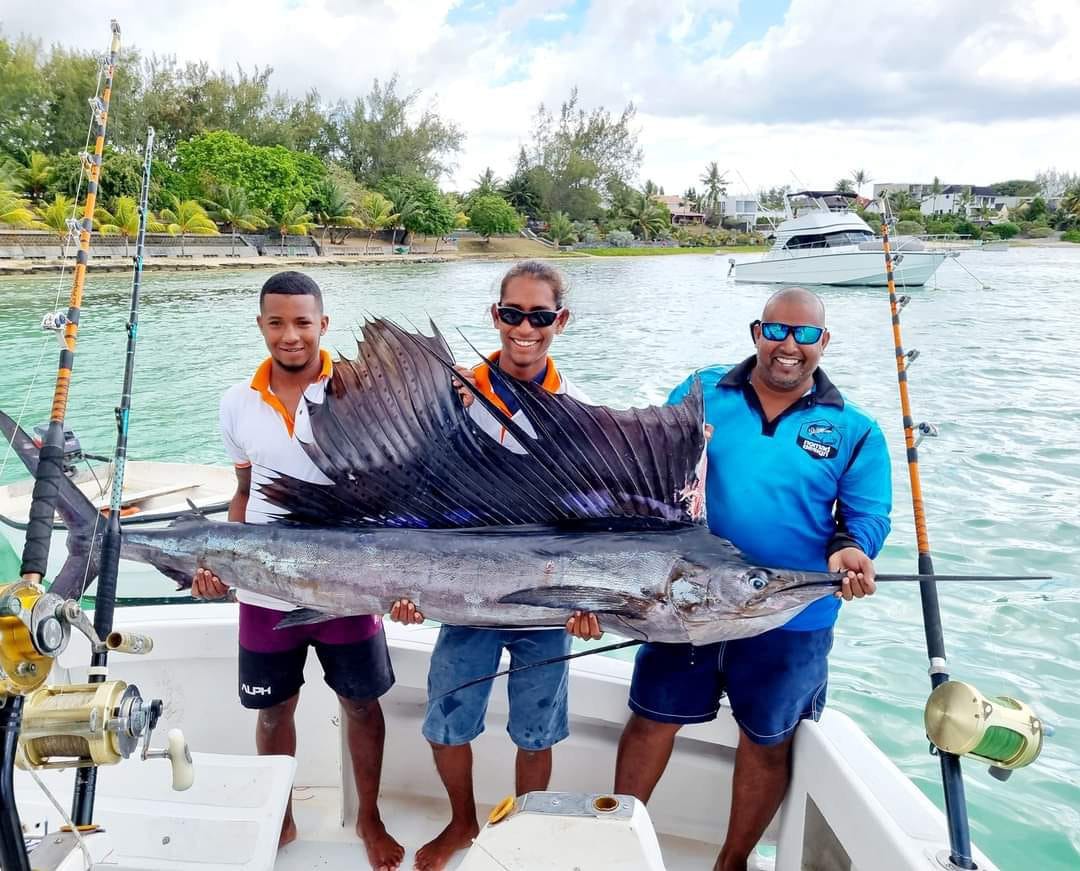 Image of Deep Sea Fishing Mauritius: Reel the Giants of the Indian Ocean