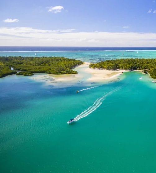 Image of Heavenly Escape to Île aux Cerfs – Luxury Catamaran Cruise with BBQ Lunch
