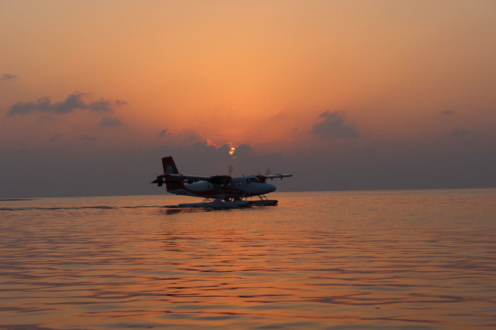 Image of Le Morne Legends: Scenic Seaplane Tour of Mauritius’ Hidden Wonders