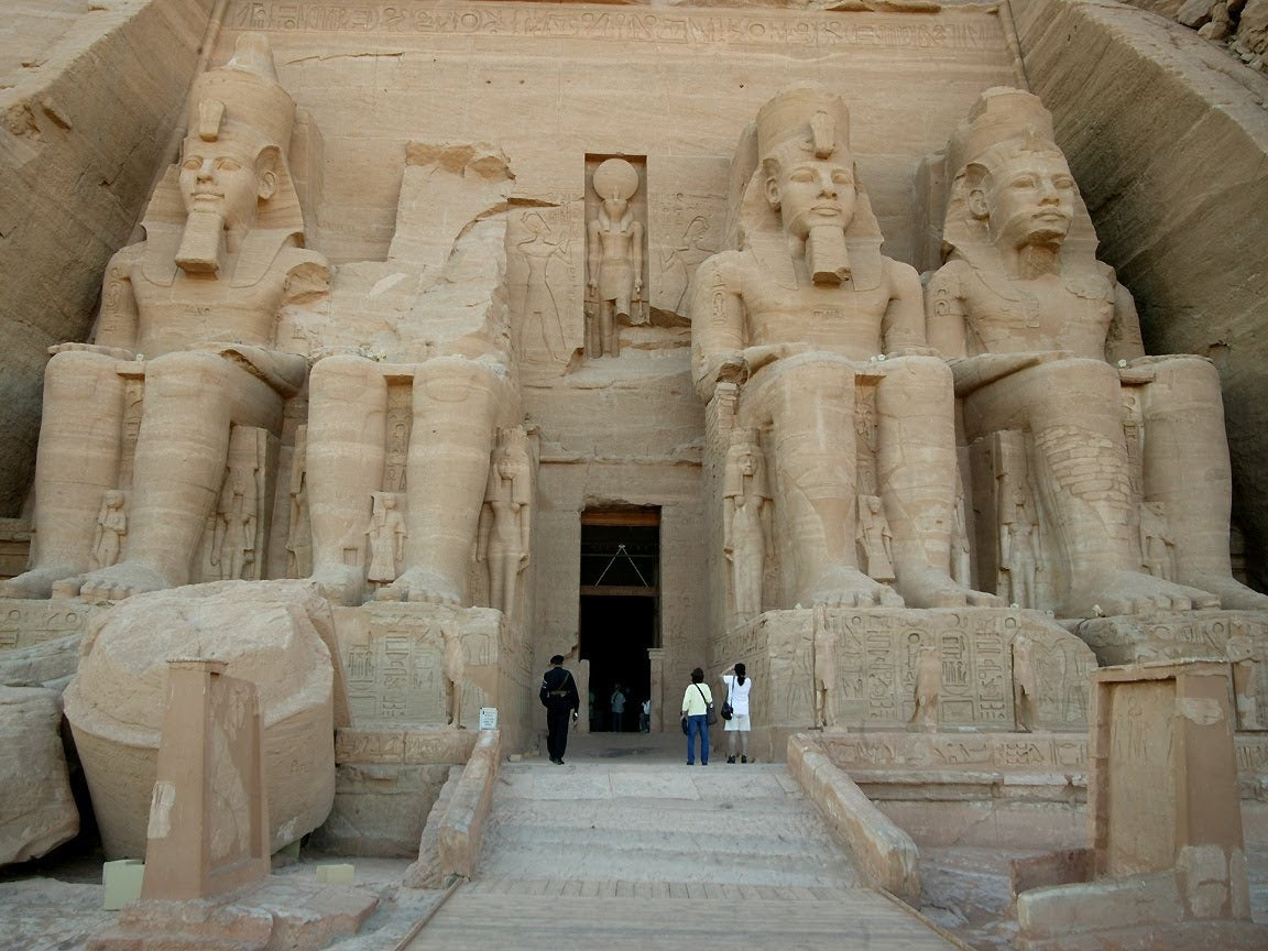 Image of Premium 4-Day Egypt Nile Cruise from Cairo: Flight to Aswan and Luxor