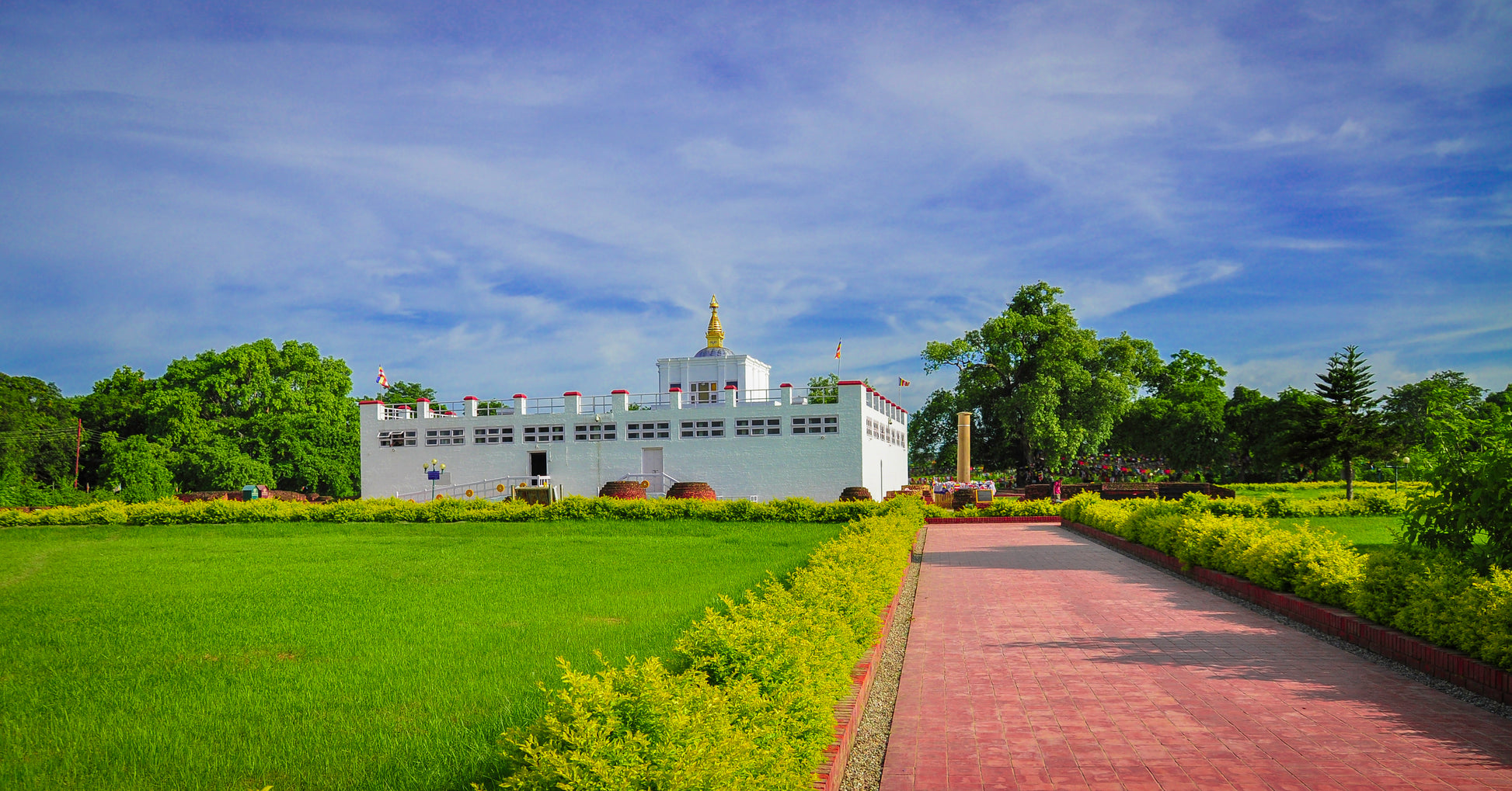 Buddhist Pilgrimage Tour – Walk the Path of Awakening (4*)
