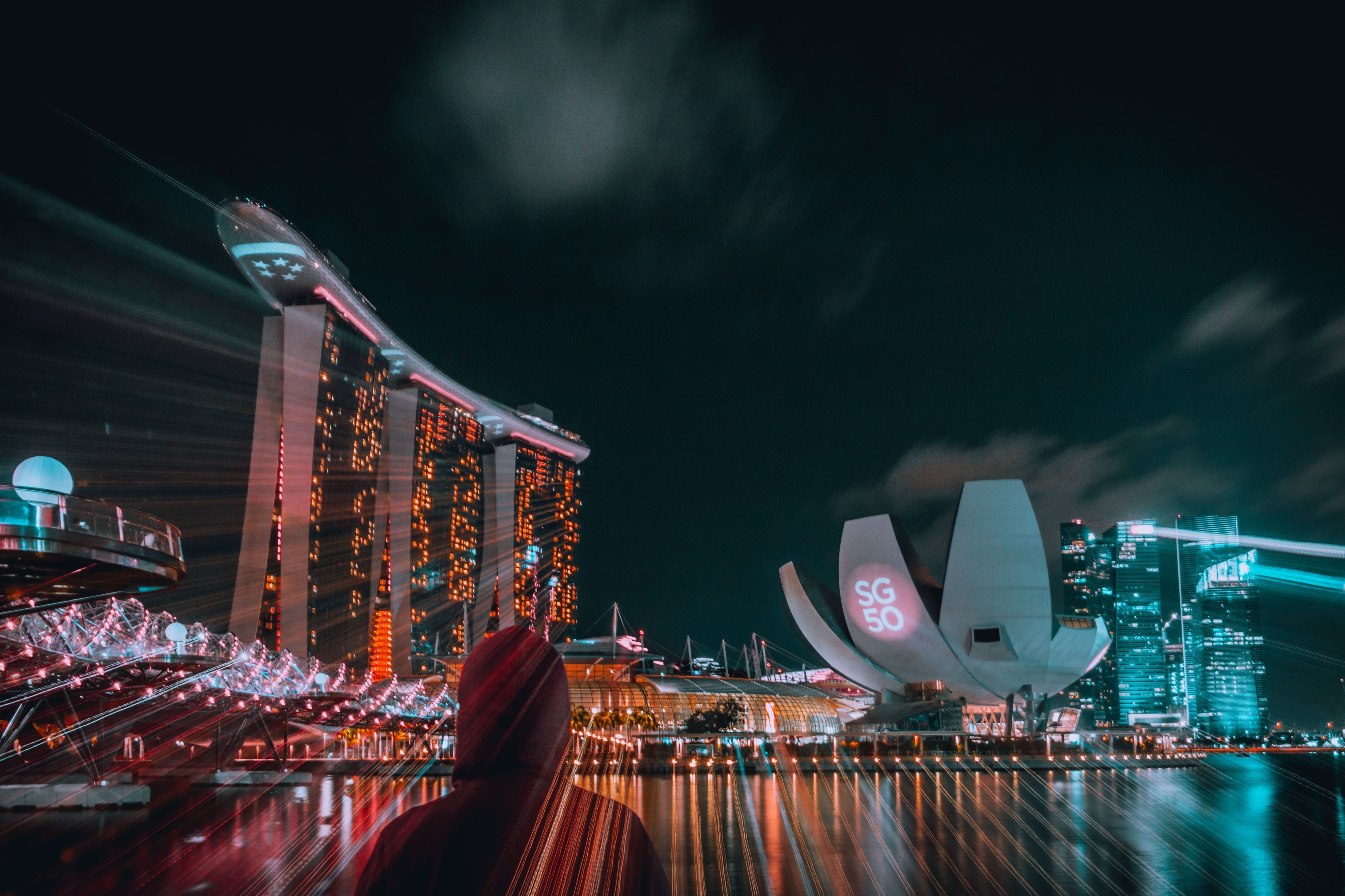 Image of Heart of Singapore Walking Tour: Heritage, Landmarks & Photo Moments (Afternoon)