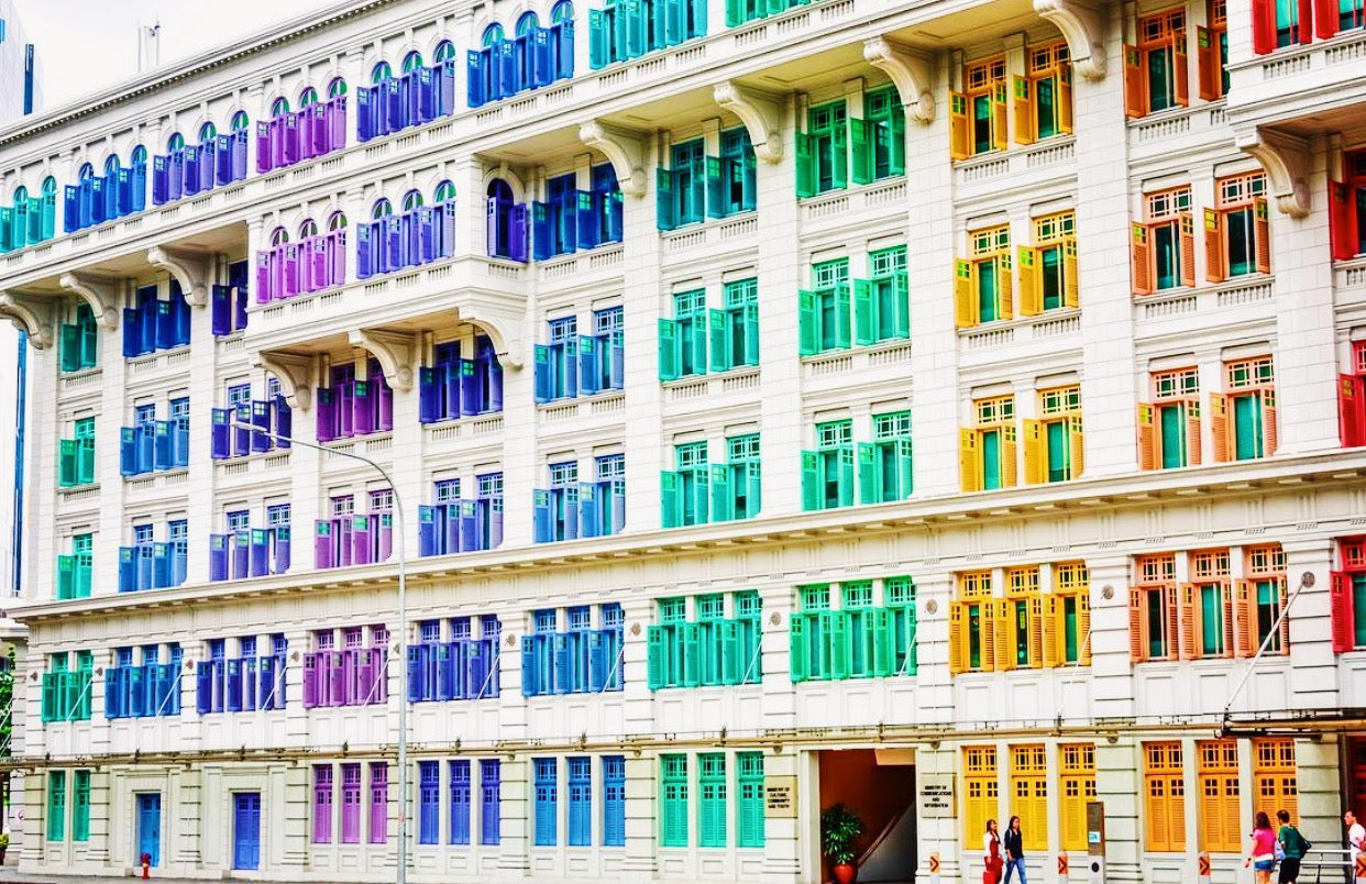 Heart of Singapore Walking Tour: Heritage, Landmarks & Photo Moments (Afternoon)
