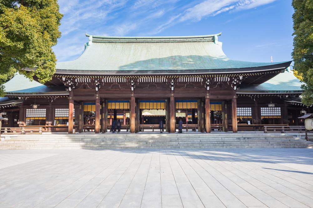 Image of Tokyo Must-See Day Trip — Shinjuku, Meiji & Odaiba