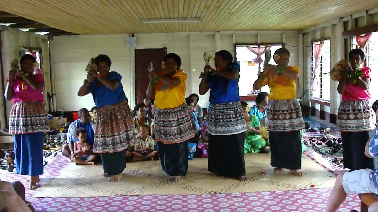 From Tradition to Tranquility: Fijian Village Life & Natadola Beach Tour