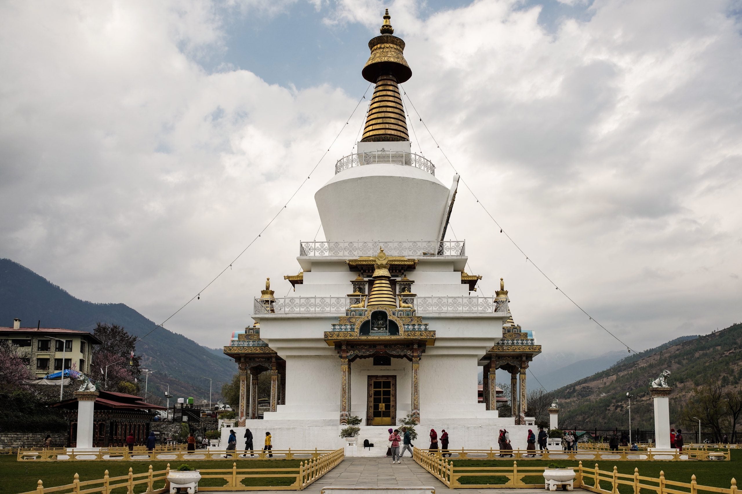 Image of 4D Best of Bhutan Short Tour – Paro, Thimphu & Punakha Highlights (3* Hotel)