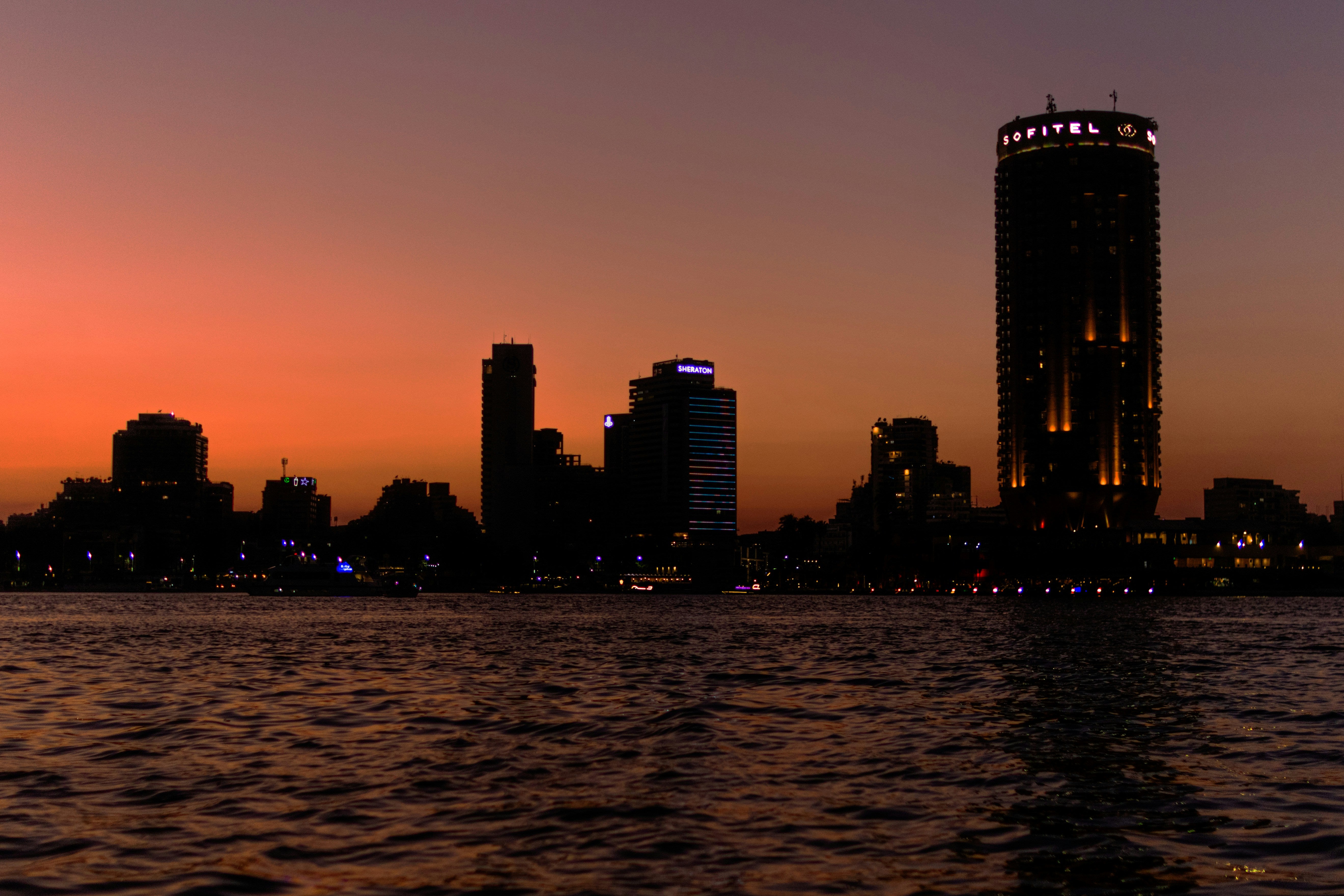 Image of Luxury Movie Night Cairo — Private Transfer to Premium Cinema