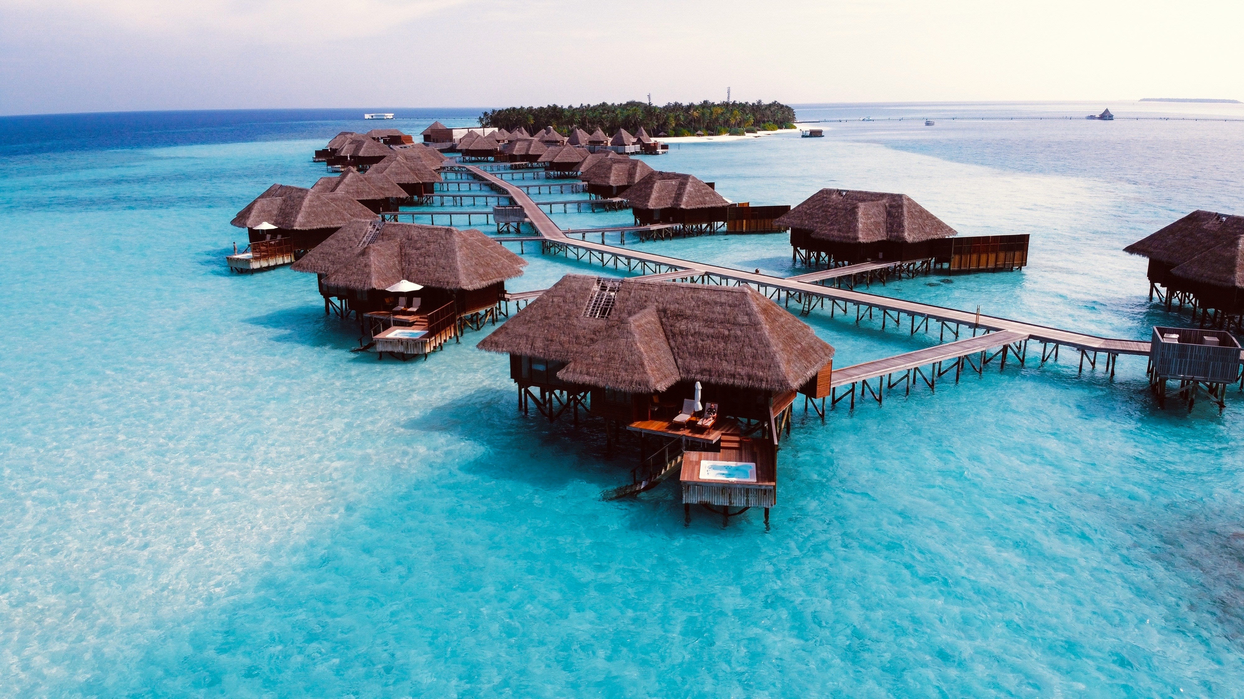 Image of 4-Days Affordable Island Luxury in Maafushi Maldives - Seaview Stay with Island Adventures