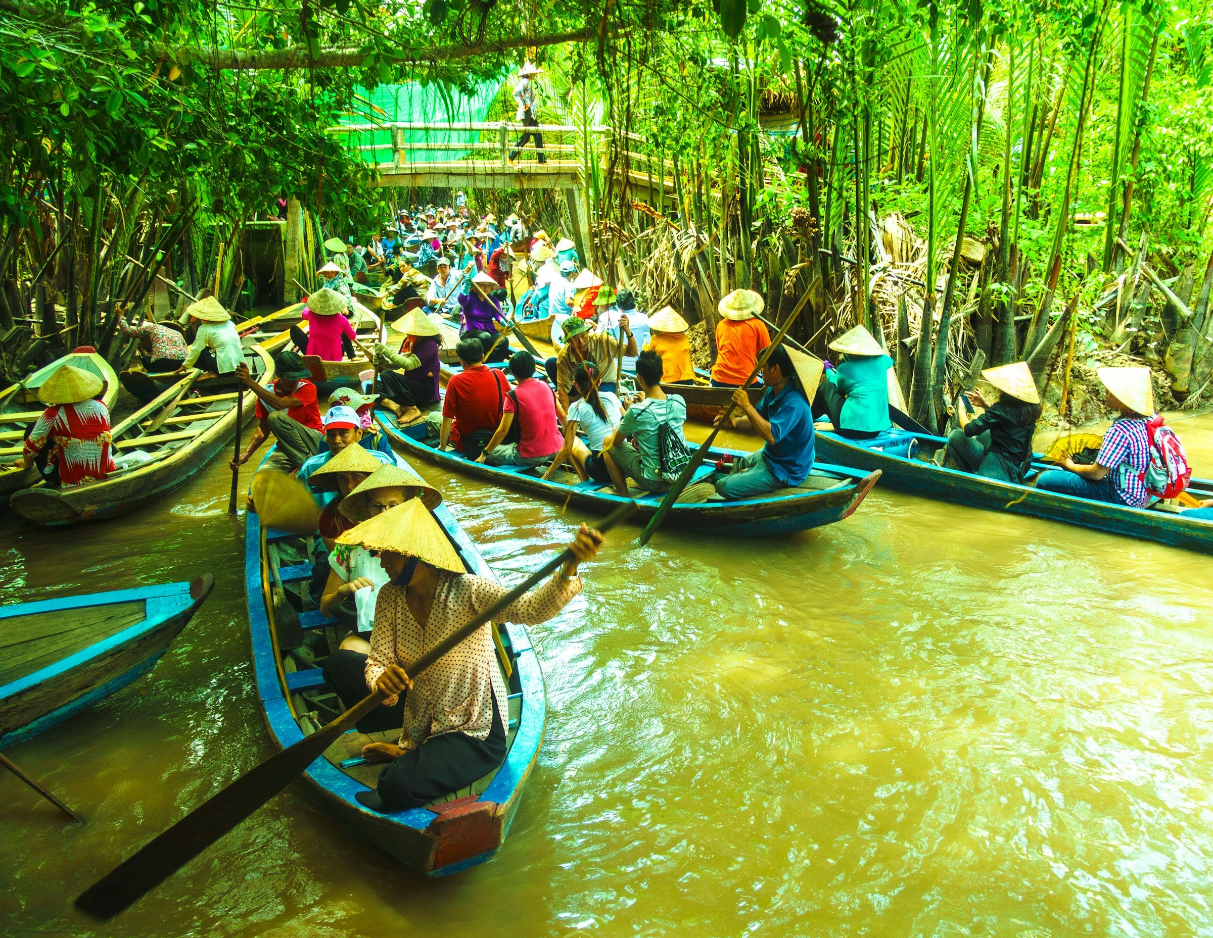 Image of 20D19N Vietnam Tour – Saigon, Mekong Delta, Highlands & Halong Bay