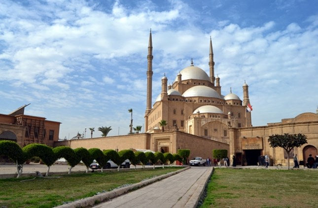 Image of Cairo Heritage Tour — Egyptian Museum, Salah El Din Citadel & Alabaster Mosque