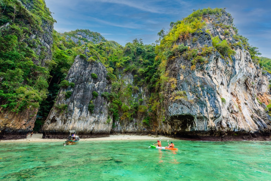Krabi Sands and Serenity: The Perfect Island Retreat - Luxury Speedboat (S10)