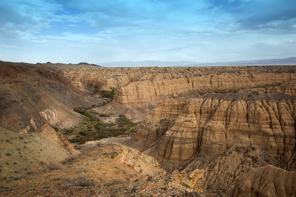 Image of Almaty Nature Icons: Charyn Canyon & Kolsay Lakes Adventure