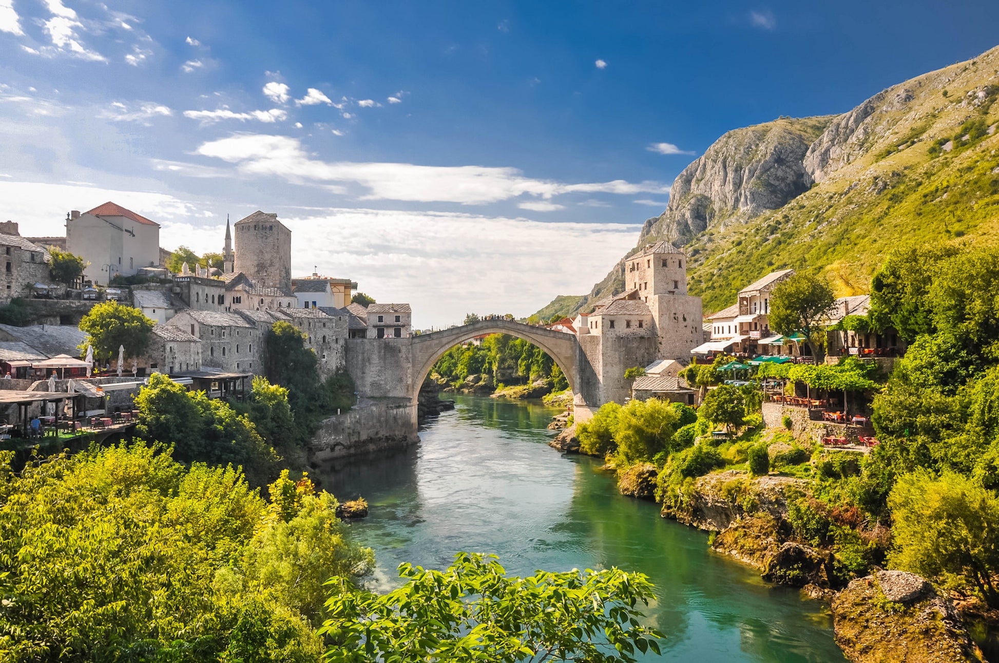 Enchanting Bosnia Escape – 5 Days / 4 Nights