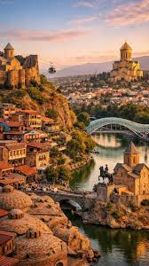 Caucasus Dreamscape: Azerbaijan & Georgia in 9 Unforgettable Days