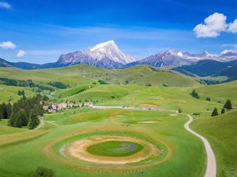 Image of Hidden Shangri-La: 7-Day Mount Genie & Southern Route Light Hiking Tour