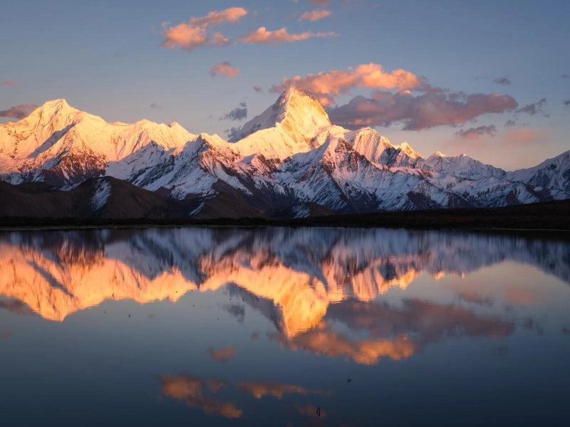 Image of Hidden Shangri-La: 7-Day Mount Genie & Southern Route Light Hiking Tour