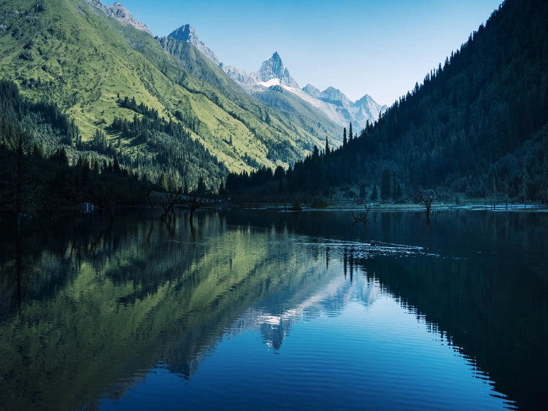 Image of Panoramic Western Sichuan: 7-Day Daocheng Yading, Mount Siguniang & Moshi Park Tour