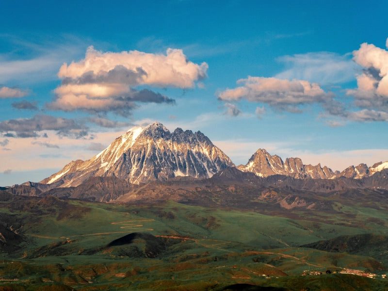 Image of Hidden Shangri-La: 7-Day Mount Genie & Southern Route Light Hiking Tour