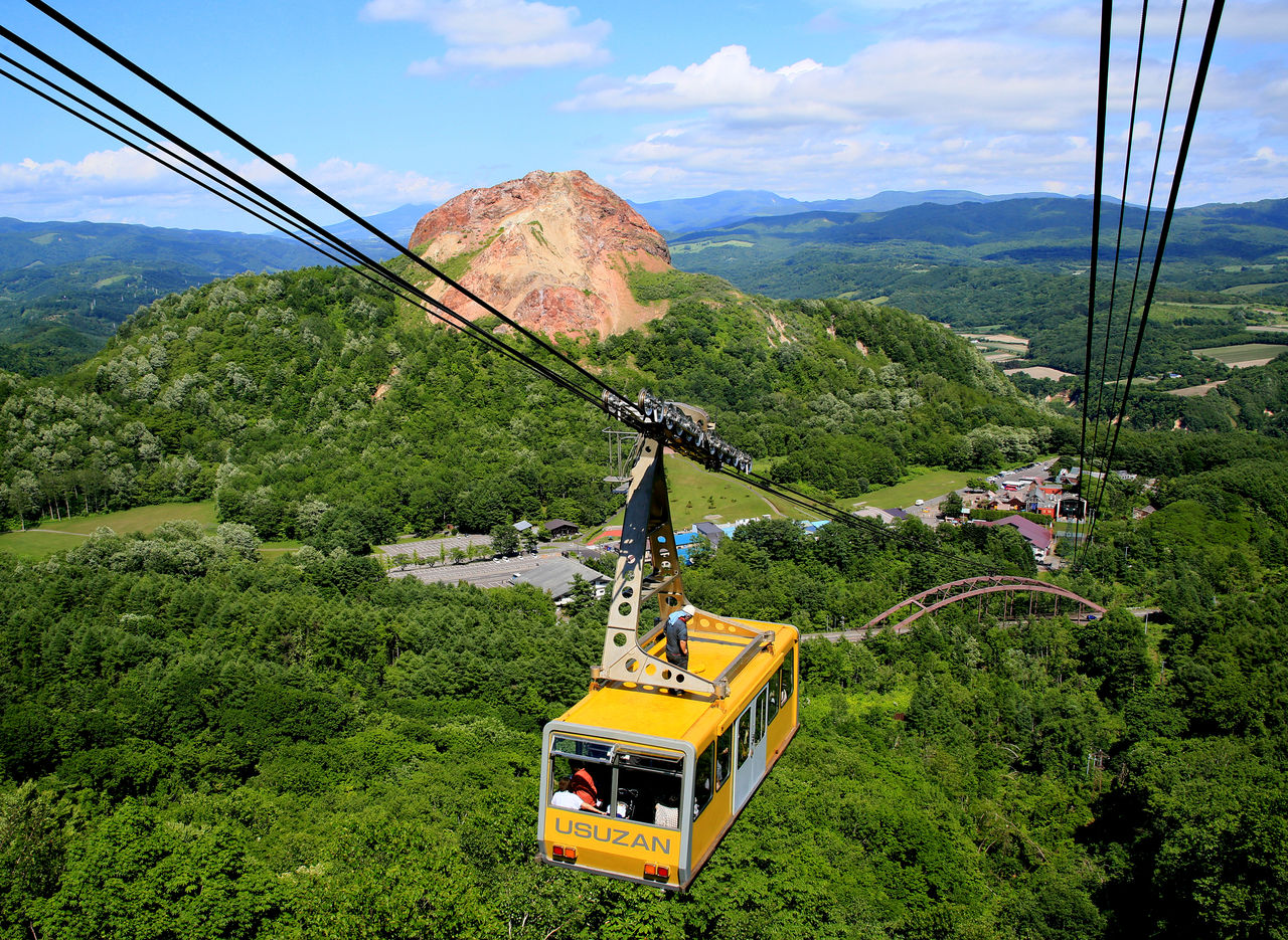 Hokkaido Spring & Summer Escape: Sapporo, Otaru & Noboribetsu (4D3N)