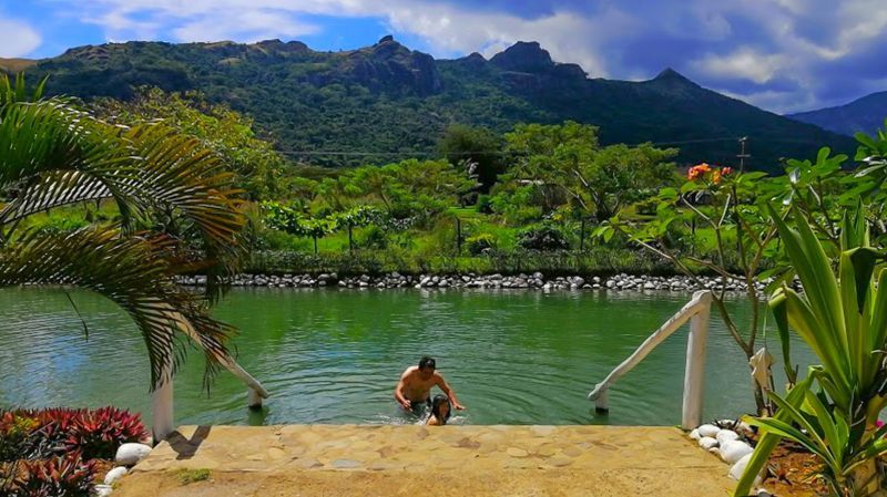[Morning Session] Nadi Discovery Tour: Temples, Villages, Orchids & Hot Springs