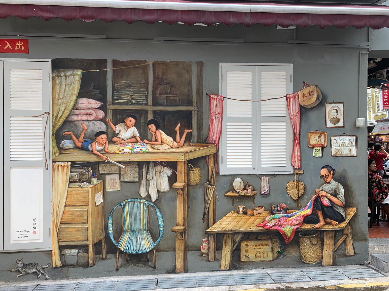 Image of Taste, Heritage & Nature: Singapore’s Signature Walking Tour (Afternoon)