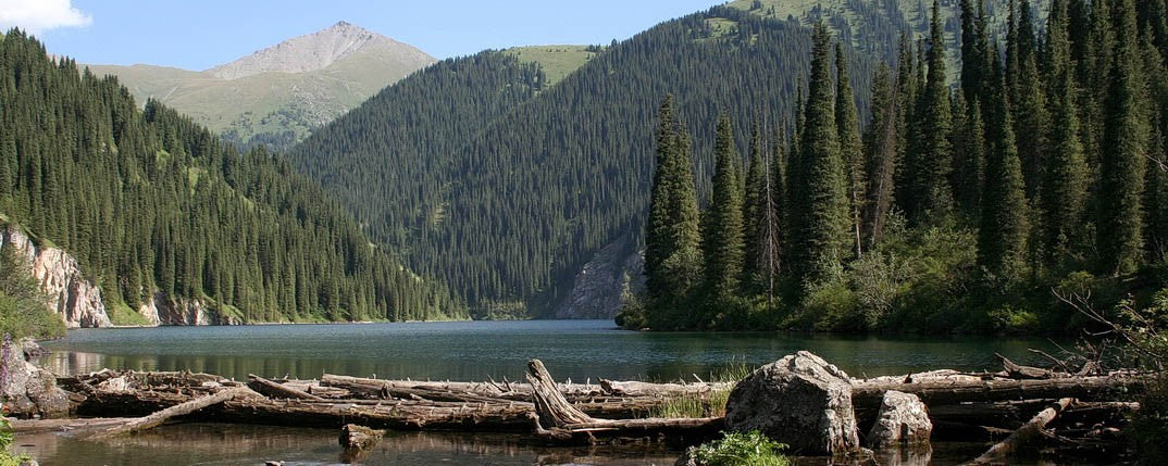 Image of Almaty Signature Odyssey: Canyons, Alpine Lakes & Nomadic Heritage