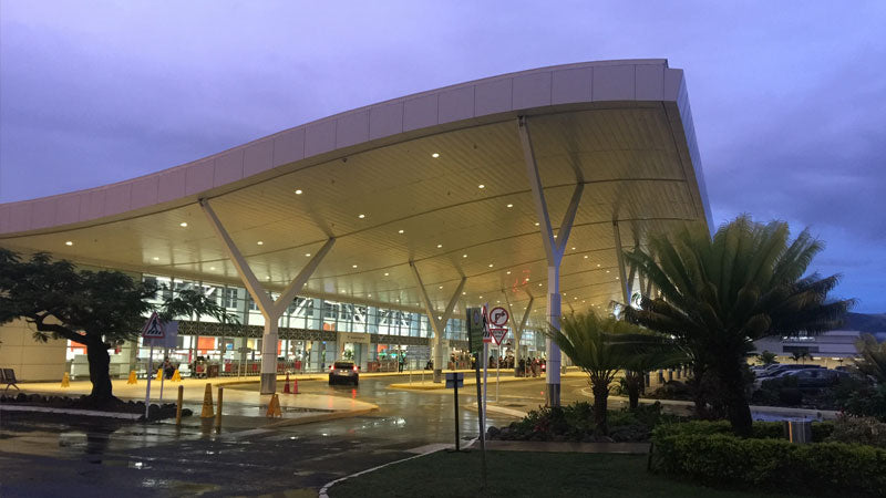 Image of One-Way Transfer: Nadi Airport to All Denarau Resorts