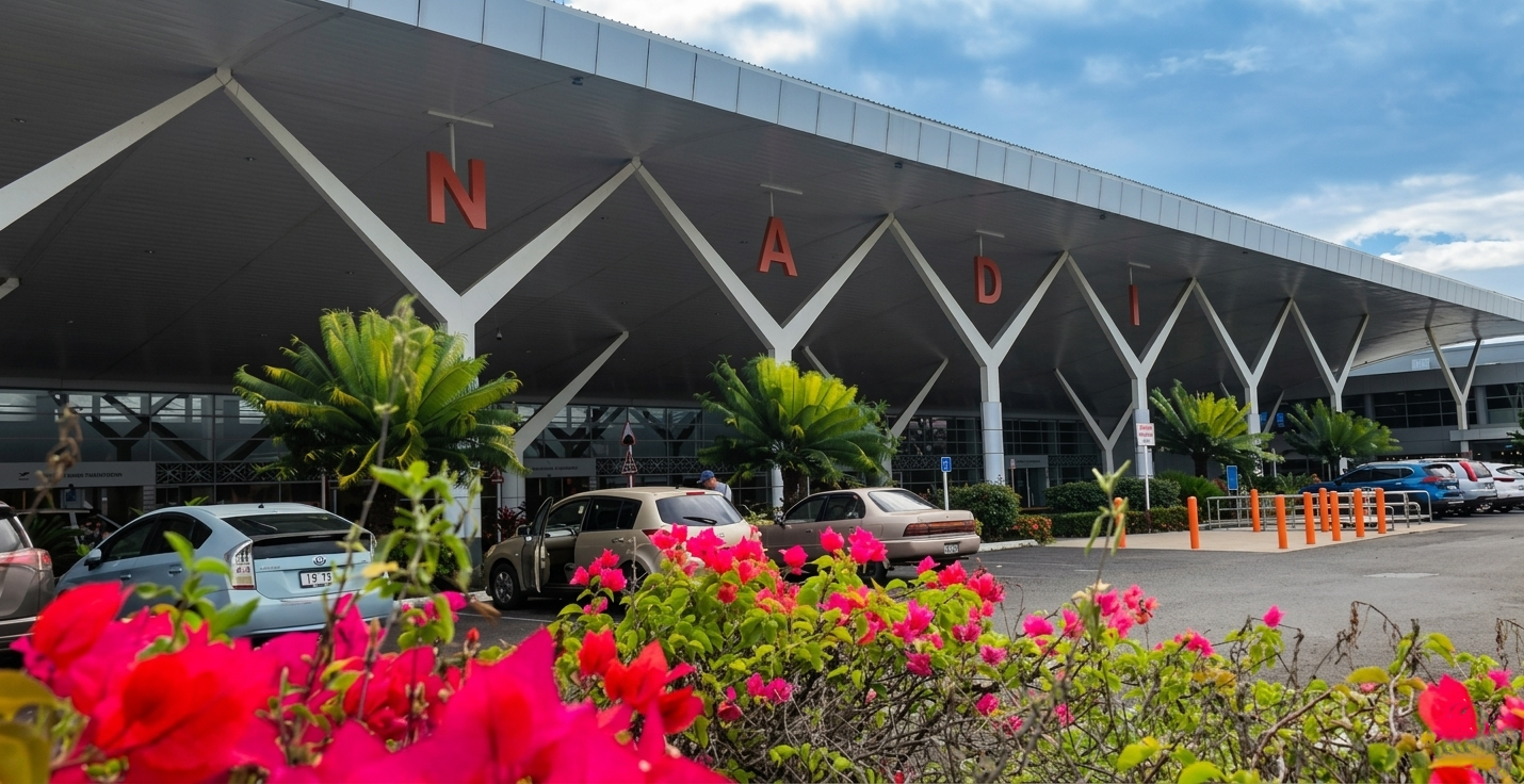Image of One-Way Transfer: Nadi Airport to Nadi & Wailoaloa Resorts