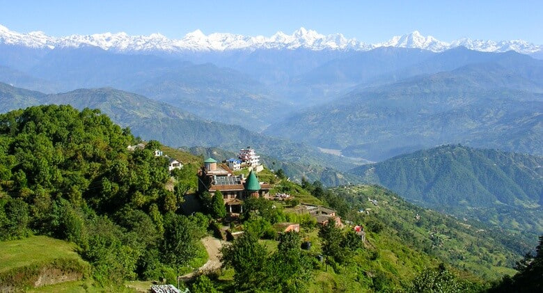 Himalayan Harmony: 6 Days of Kathmandu, Pokhara & Nagarkot (3* Hotel)