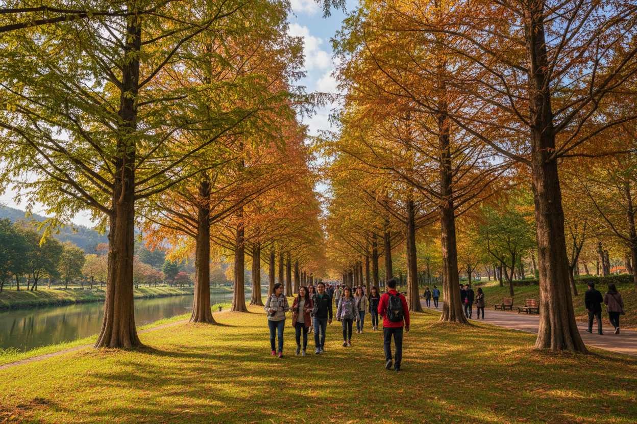 Image of 5D Best of Seoul Tour with Nami Island Adventure [Muslim-Friendly]