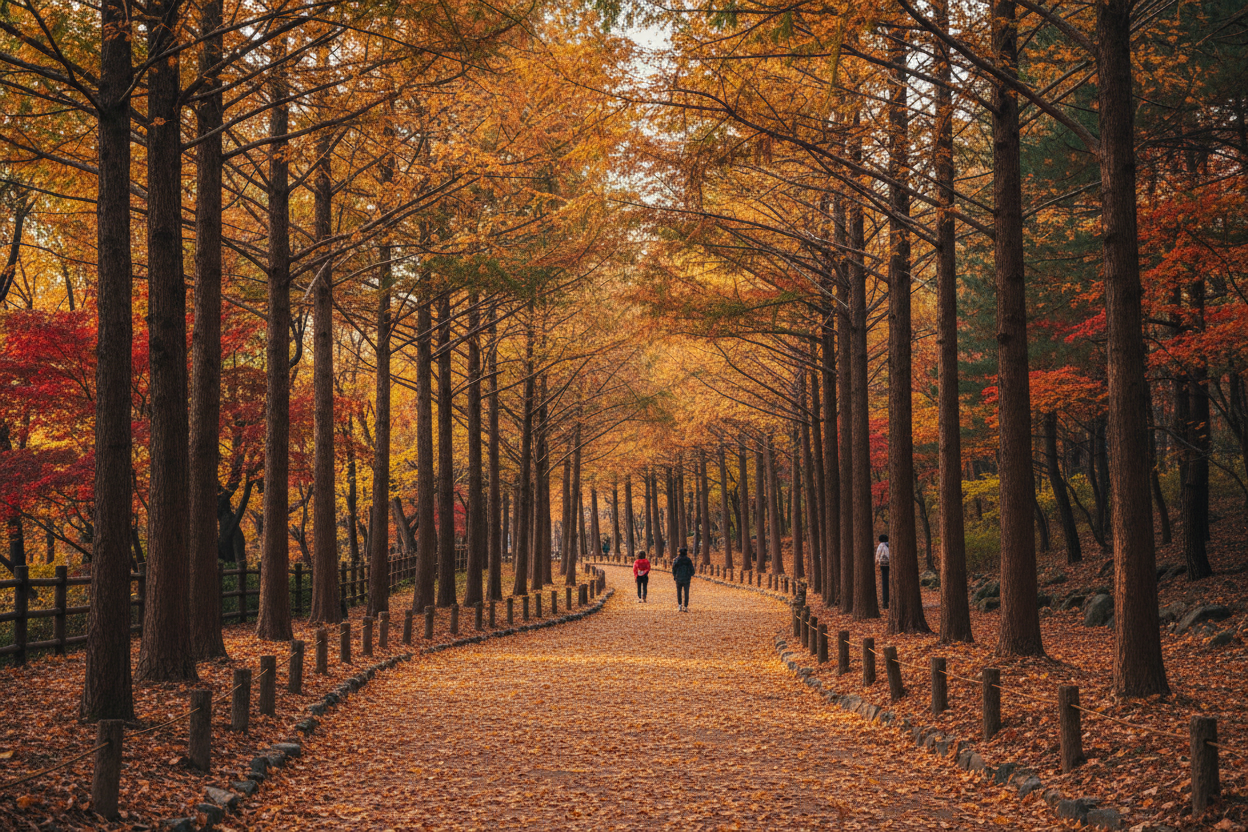 Image of Korea Family Fun Tour: Everland or Lotte World Theme Park (Muslim-Friendly)