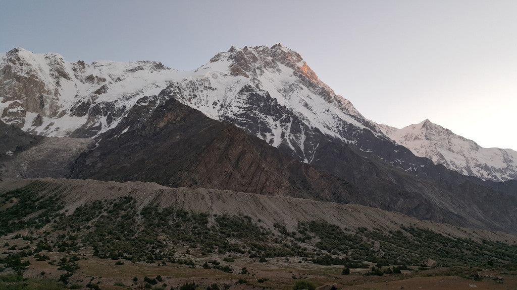 Nanga Parbat & Rush Lake Trek: Nangma Valley to Fairy Meadows Adventure