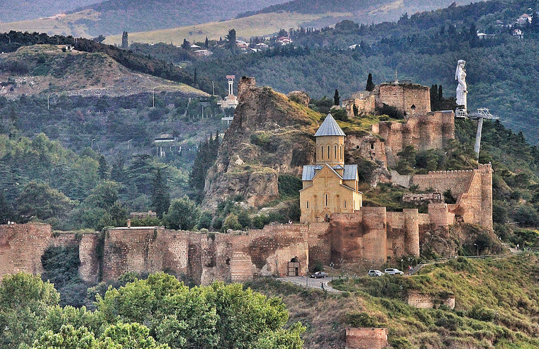 Image of Caucasus Dreamscape: Azerbaijan & Georgia in 9 Unforgettable Days