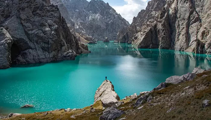 Spirit of the Tien Shan: Ultimate 11-Day Kyrgyzstan Journey