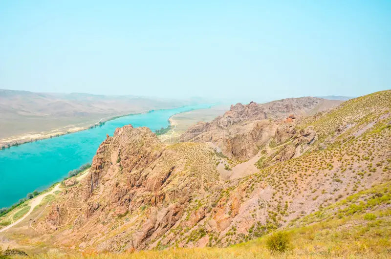 Spirit of the Steppe: Tamgaly Tas & Nomadic Heritage Tour