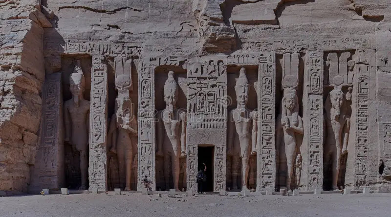 Abu Simbel Day Trip by Car — Aswan Private Excursion to Ramses II