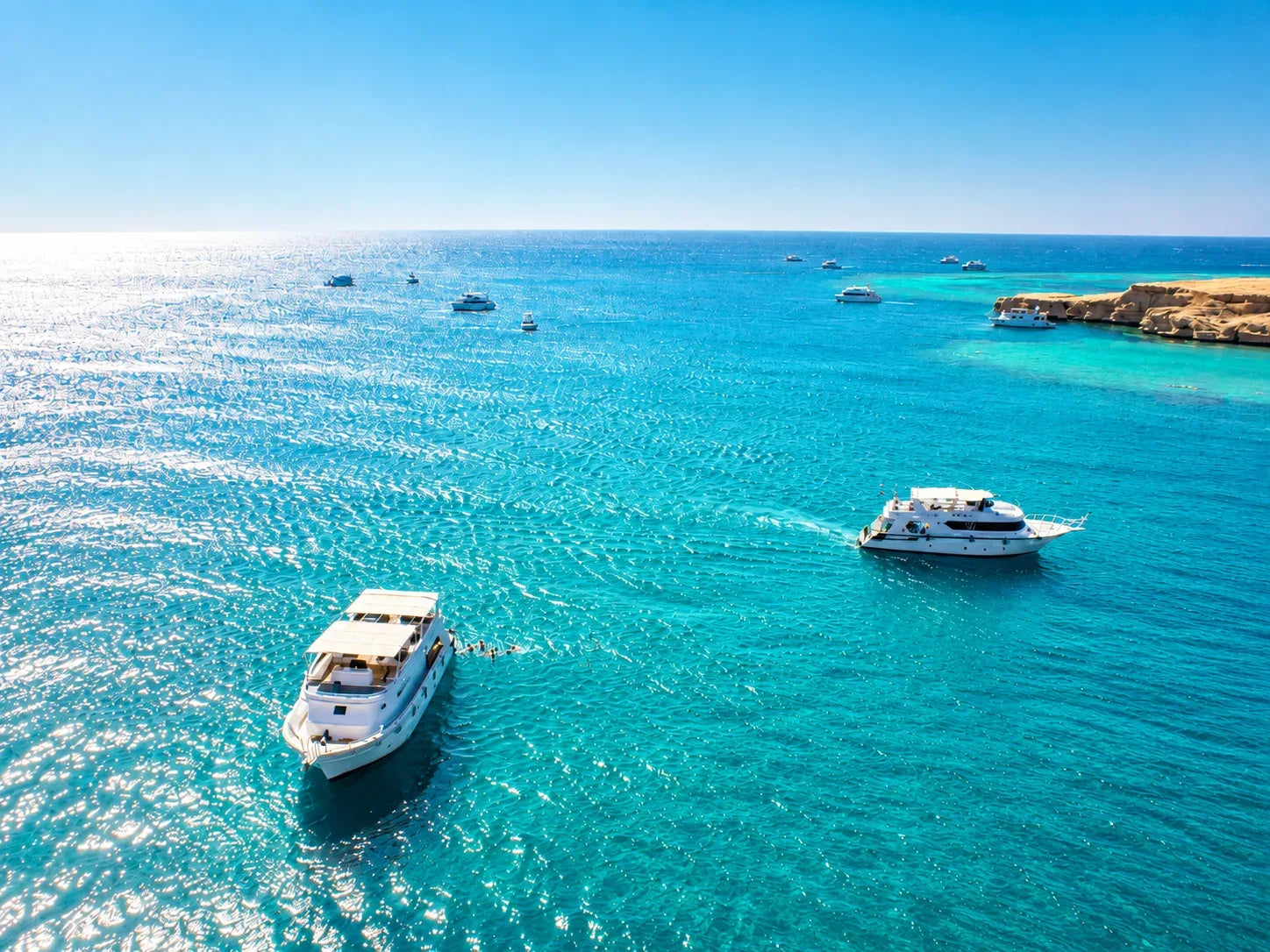 Image of Ras Mohamed Full-Day Tour from Sharm – Marine Safari & Desert