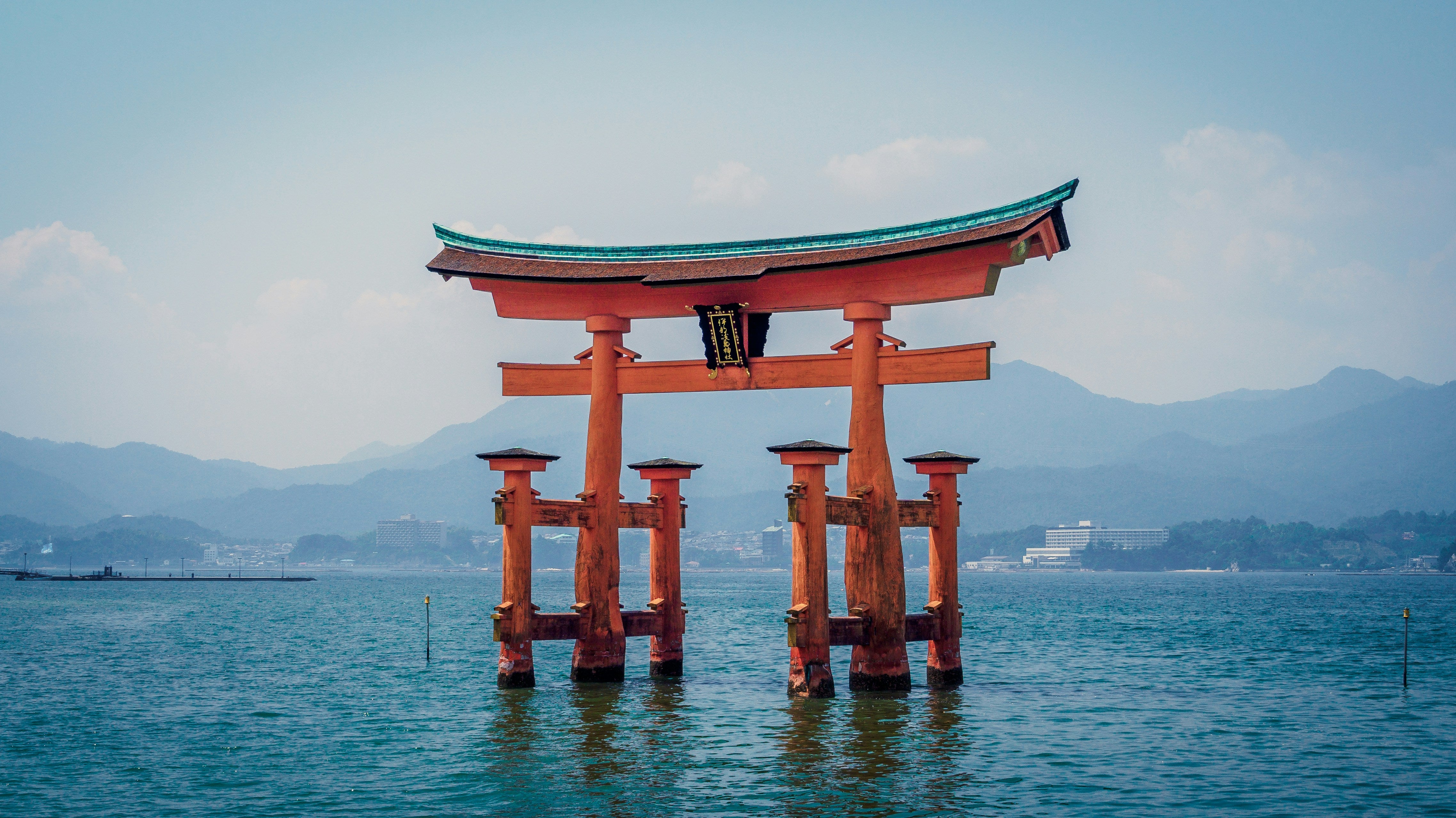 Image of Kyoto & Nara Cultural Day Tour: Fushimi Inari, Todaiji & Deer Park