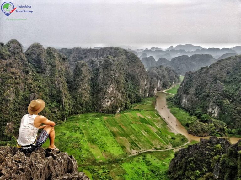 Image of Explore the Wonders of Hanoi, Ninh Binh, Halong Bay & Sapa in 6 Days! [4* Hotel]