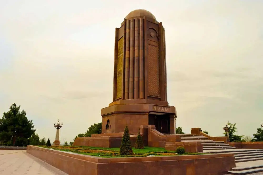 Image of Hidden Caucasus Gem: Goygol Lakes & Ganja Cultural Journey
