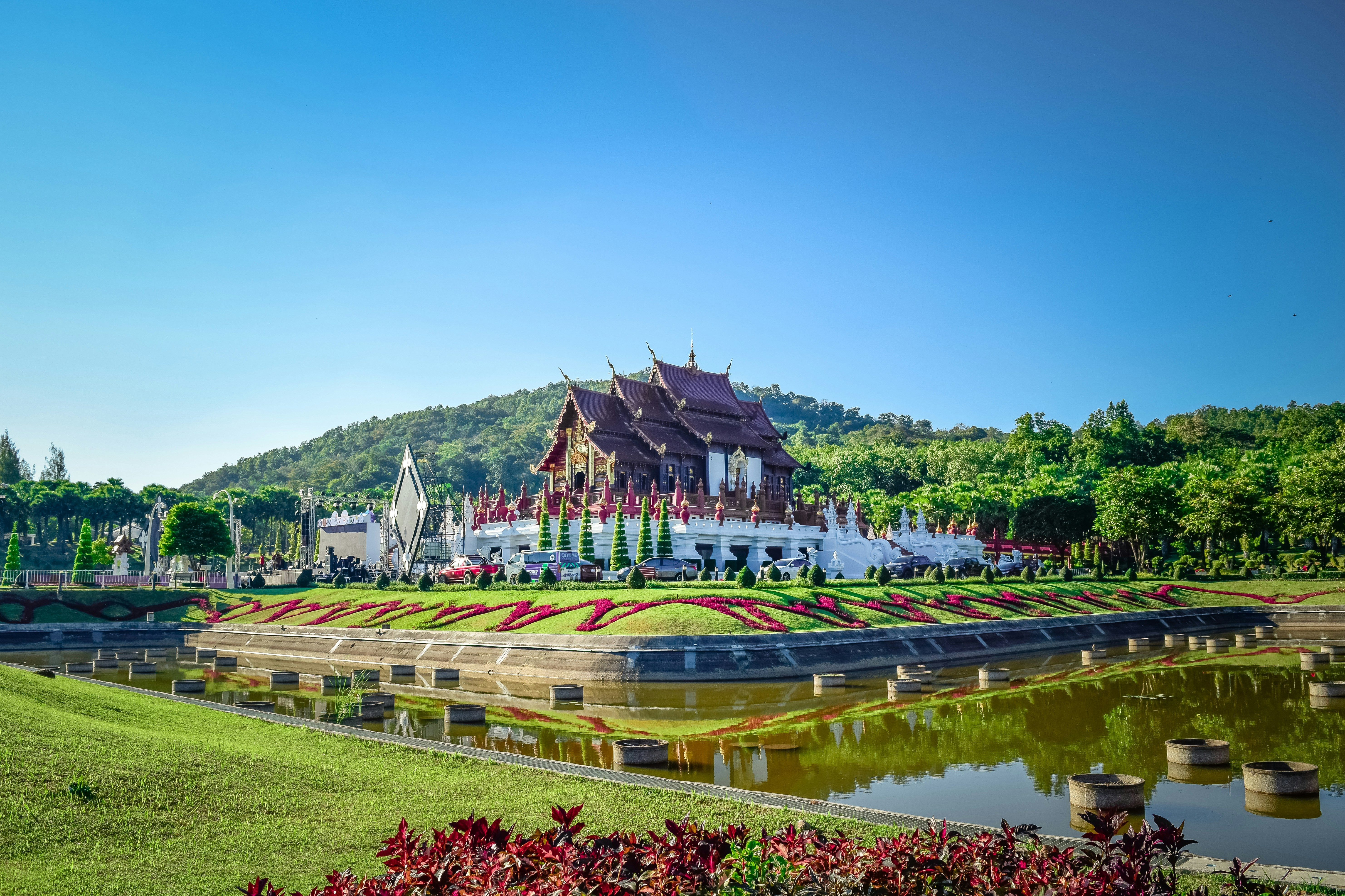 Image of Chiang Mai Old City Tuk Tuk Temples Tour – Lanna Heritage Half-Day Experience