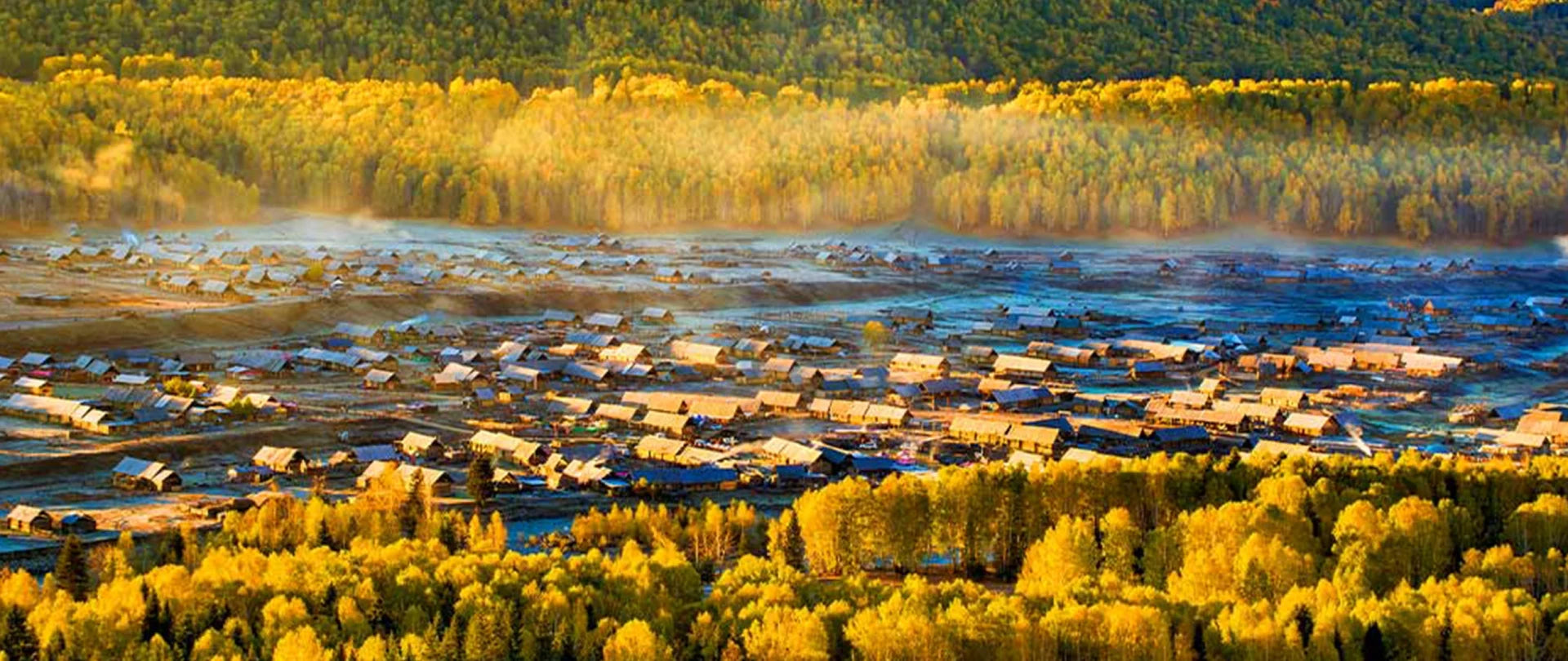 Image of 11-Day Grand Northern Xinjiang Light Trekking Tour: Altay & Yili Highlights