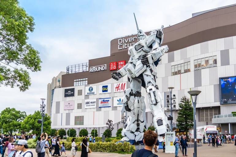 Image of Tokyo Must-See Day Trip — Shinjuku, Meiji & Odaiba