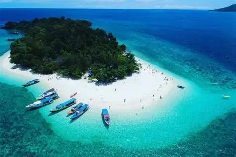 Image of Manado Explorer Route: 5D Bunaken Snorkeling, Minahasa Views & Lihaga